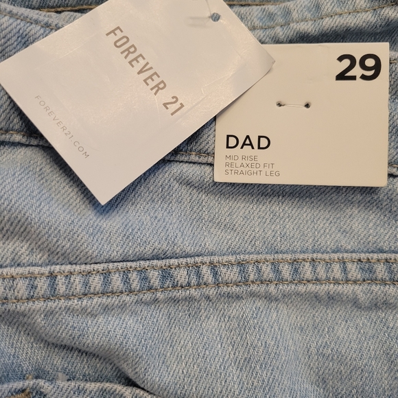 NWT forever 21 - jeans - Picture 8 of 16